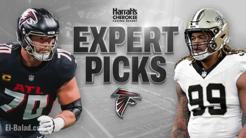 Falcons Face Saints: NFL Expert Predictions
