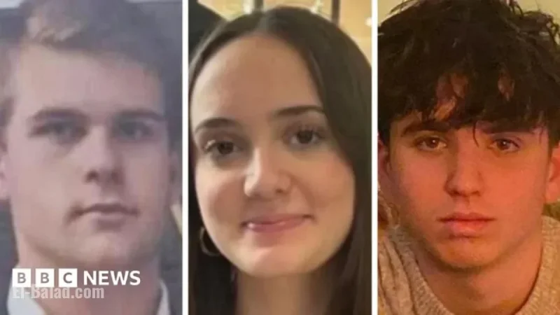 Families Seek Updates after Swiss Ski Resort Fire Leaves Teens Missing