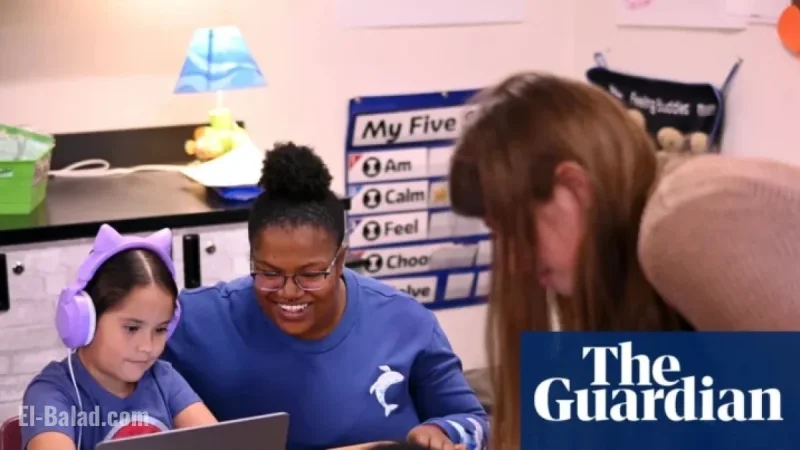 Gen Z Prioritizes Impact Over Income, Flocking to Teaching Careers in US