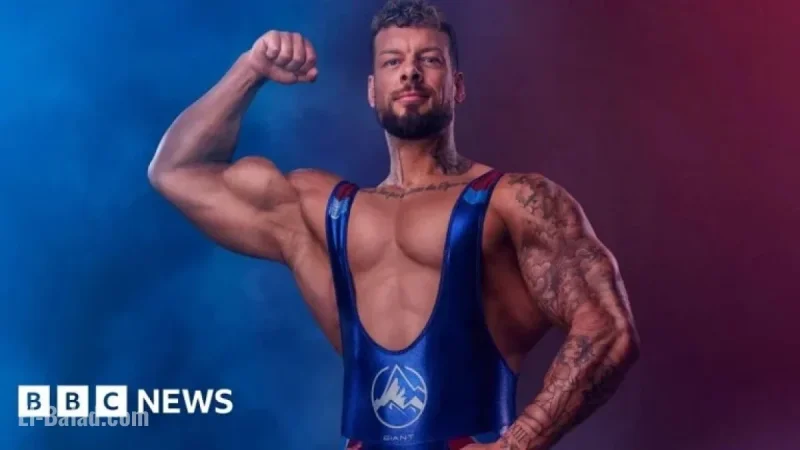Gladiator Giant Reclaims Birth Surname: Bigg