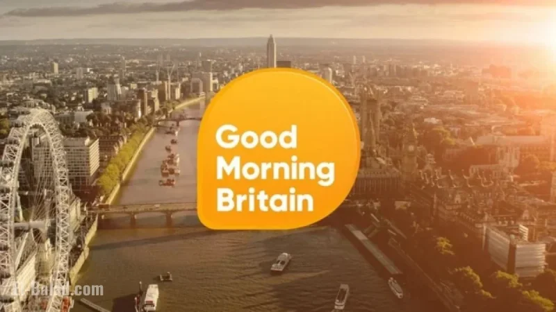 Good Morning Britain Host Faces A&E Drama with Family Hospital Emergency