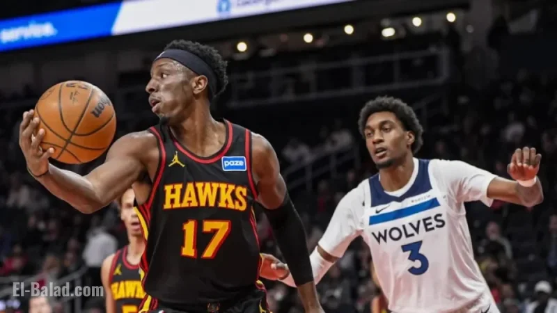 Hawks Maintain Starting Lineup Amid Trae Young’s Prolonged Absence