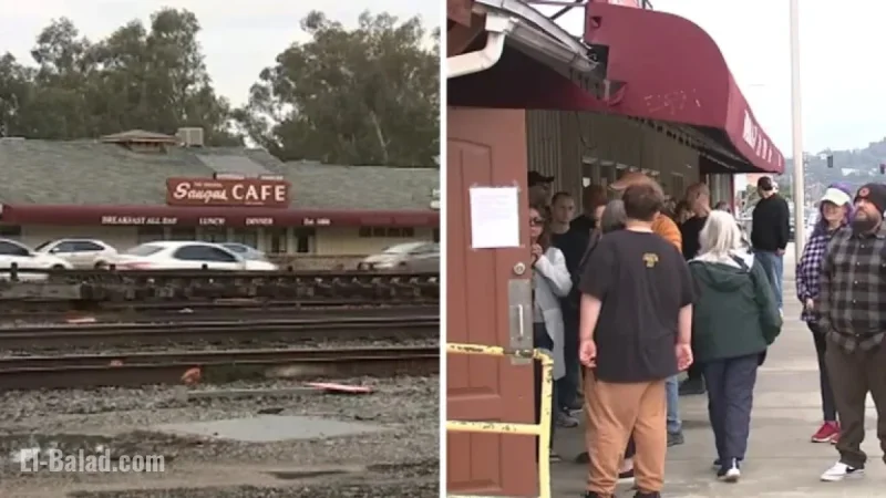 Historic Saugus Cafe to Close After Nearly 140 Years in Santa Clarita