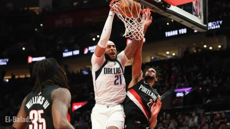 Indiana Pacers Eye Daniel Gafford in Dallas Mavericks Trade Proposal