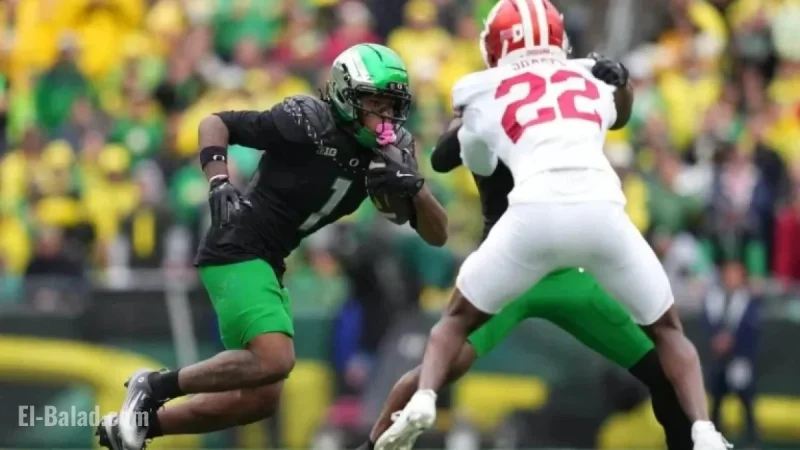 Indiana vs. Oregon or Ole Miss vs. Miami: College Football Playoff Preview
