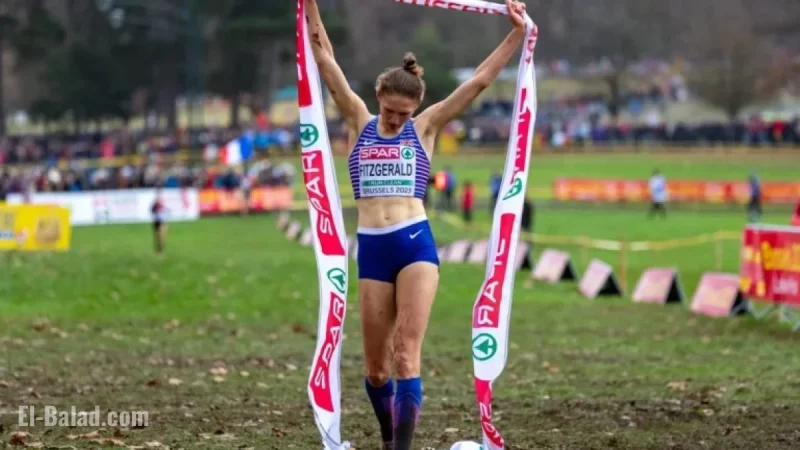 Innes FitzGerald Sets British Record at Parkrun
