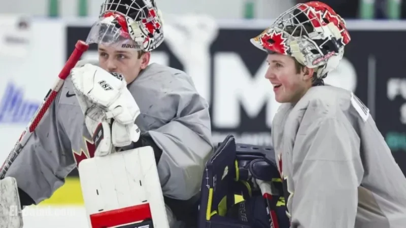 Ivankovic to Lead Canada in Crucial World Juniors Showdown