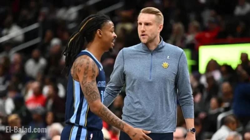 Ja Morant Strengthens Trust in Coach Iisalo for Memphis’s Future