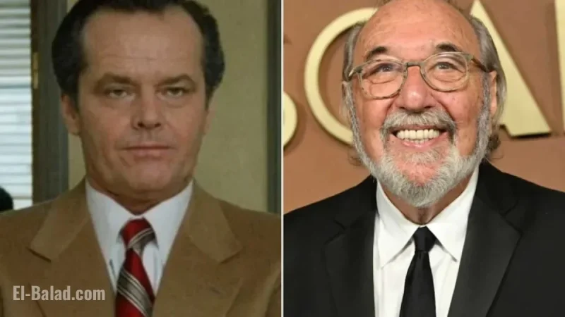Jack Nicholson Enjoys Memorable Cameo in “Broadcast News,” Reveals James L. Brooks