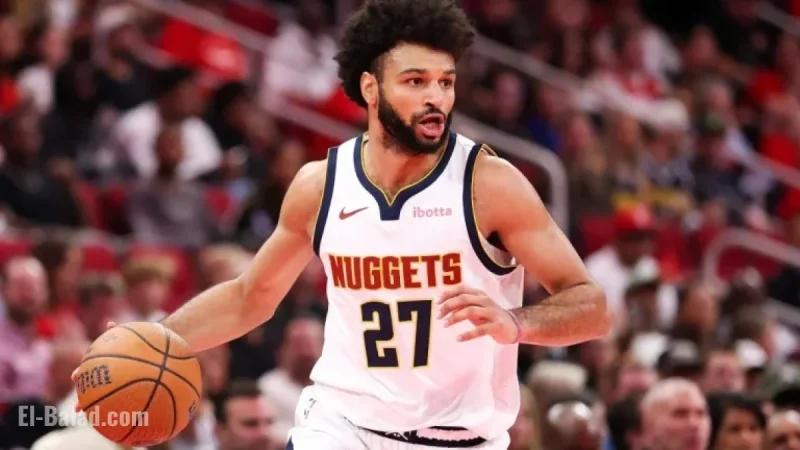 Jamal Murray Emerges as Nuggets’ Resilient Starter