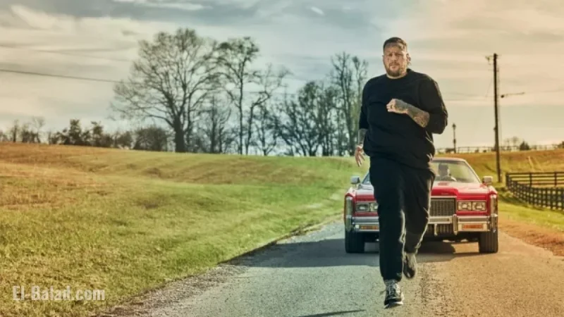 Jelly Roll Featured on ‘Men’s Health,’ Discusses Effective Weight Loss Tips