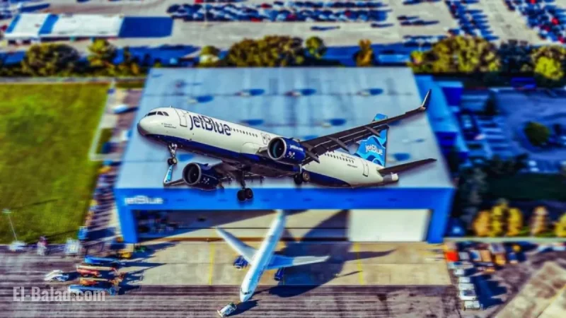 JetBlue Flight Delayed by Disabled Aircraft in Aguadilla Arrival
