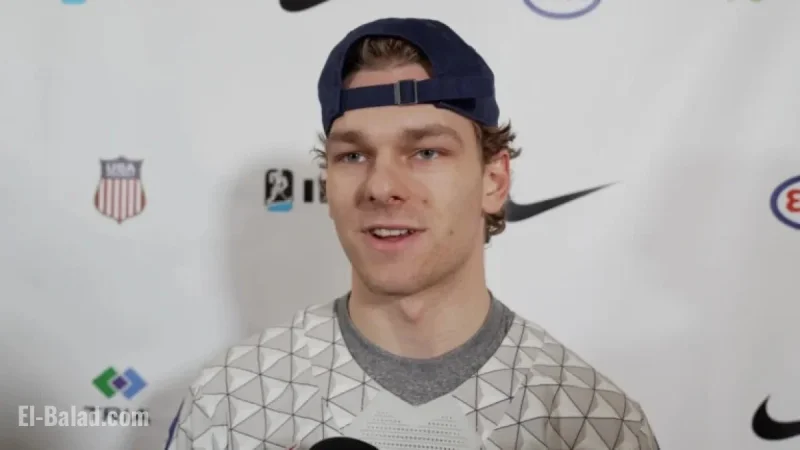 Jiří Klíma’s Status for 2026 World Juniors Revealed on Jan. 2