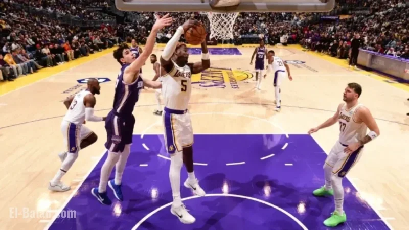 JJ Redick Praises Deandre Ayton’s Outstanding Performance This Season