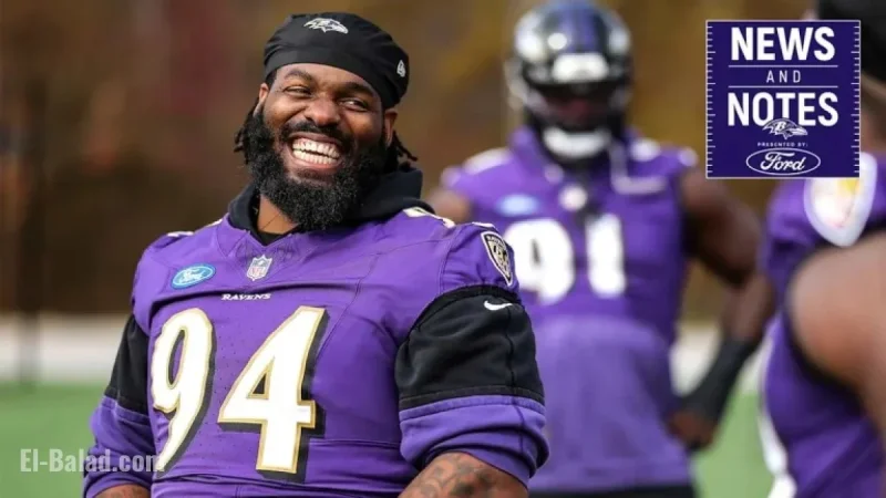 John Jenkins Celebrates First Career Extension with Baltimore Ravens