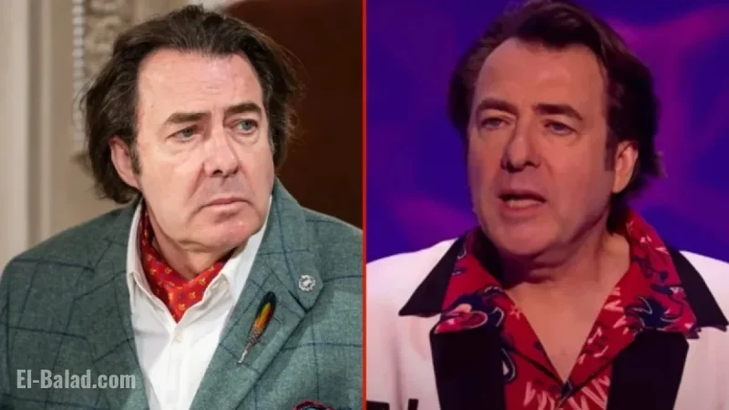 Jonathan Ross’ Controversial Actions Nearly End Career and BBC Partnership
