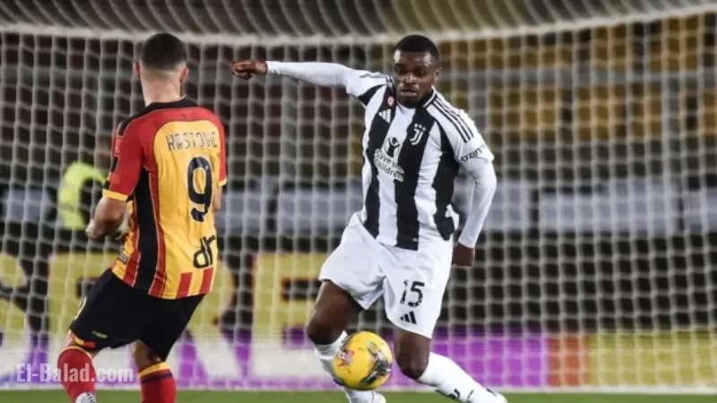 Juventus vs. Lecce: Round 18 Match Preview