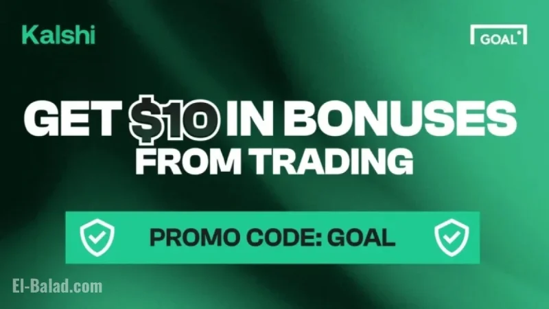 Kalshi Promo: Score $10 Bonuses for Football, NBA & Prediction Markets