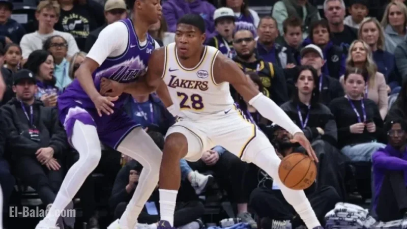 Lakers Update: Hachimura, LeBron, Team Identity, Trade Exceptions