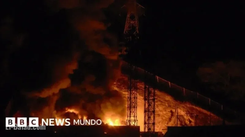 Latin America Reacts to Venezuela Explosions as Maduro Blames U.S. Aggression