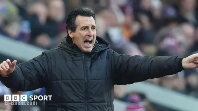 Live Premier League: Aston Villa Battles Nottingham Forest – Score, Stats & Updates