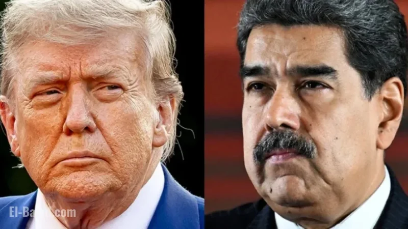 Maduro Open to Trump Talks; Silent on U.S. Strike at Venezuelan Dock