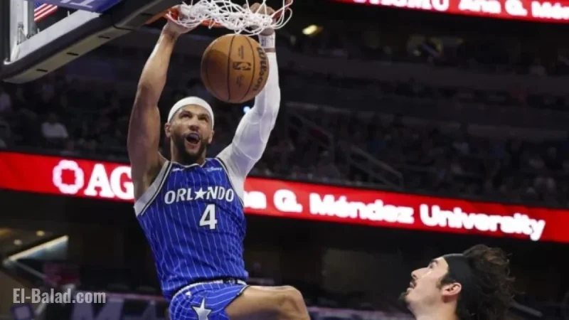 Magic’s Suggs, Pacers’ Sheppard Set for Wednesday Return