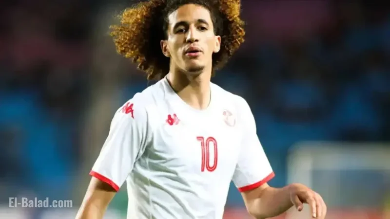 Mali vs. Tunisia: Hannibal Mejbri Jokes About Officiating at CAN 2025