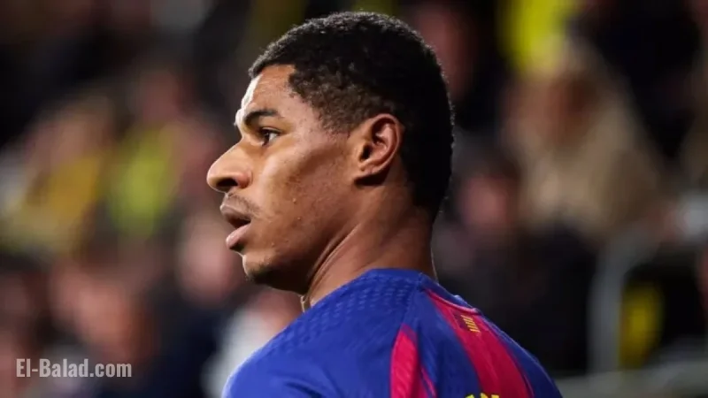 Marcus Rashford Future Uncertain as Loan Star Returns to Man Utd