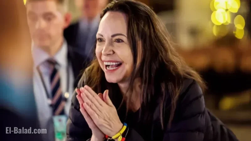 María Corina and the Nation’s “Dismenticide”