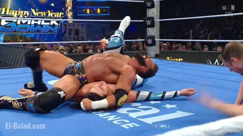 Matt Cardona Joins WWE SmackDown Lineup