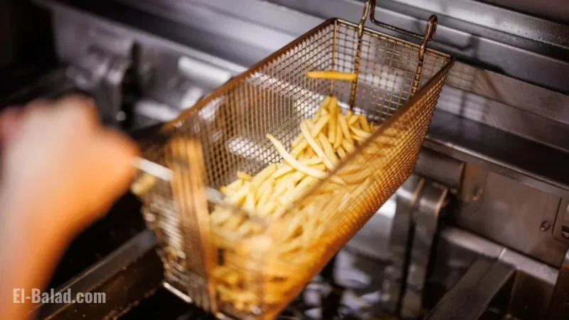 McDonald’s Employee Hospitalized After Reaching Into Hot Fryer for Earbud