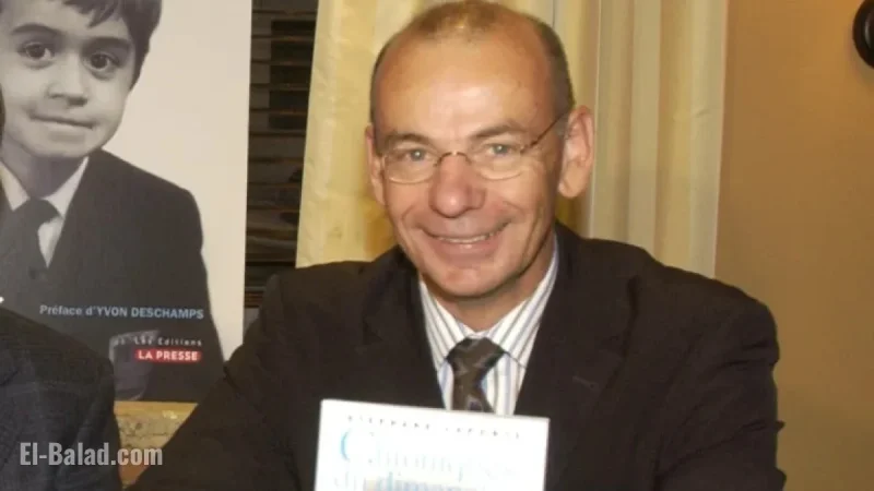 Media Icon André Provencher Passes Away