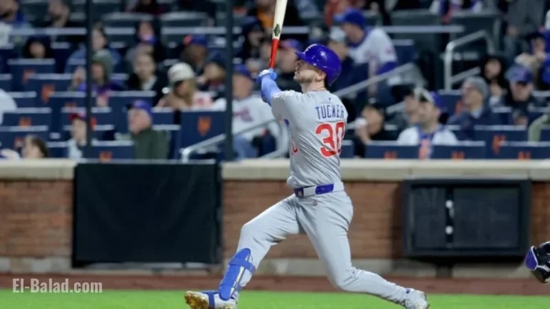 Mets Express Interest in Signing Kyle Tucker