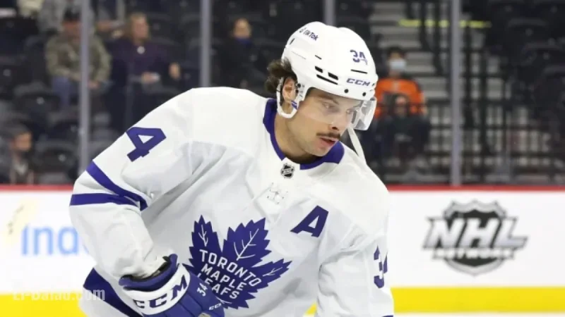Misunderstandings Surrounding Auston Matthews Among Maple Leafs Fans