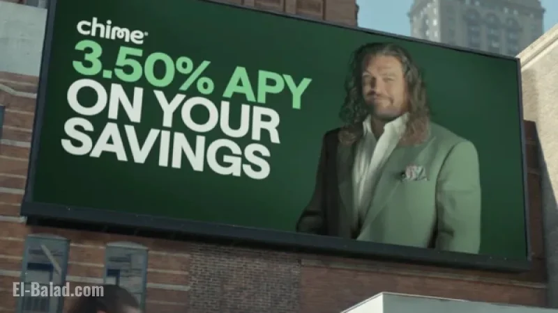 Mojo Supermarket Features Momoa in Chime’s ‘New Day’ Campaign