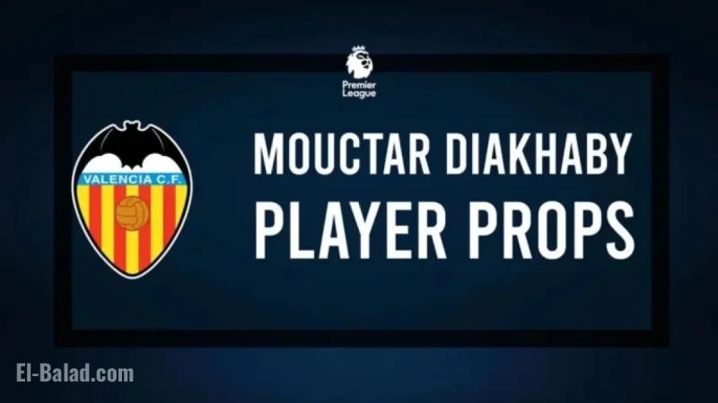 Mouctar Diakhaby Goal Odds vs. RC Celta de Vigo January 3