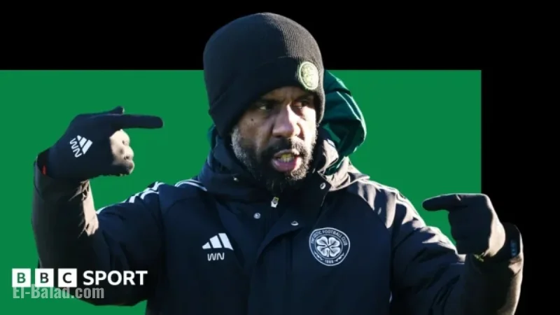 Nancy Defends Himself Amid Old Firm Pressure