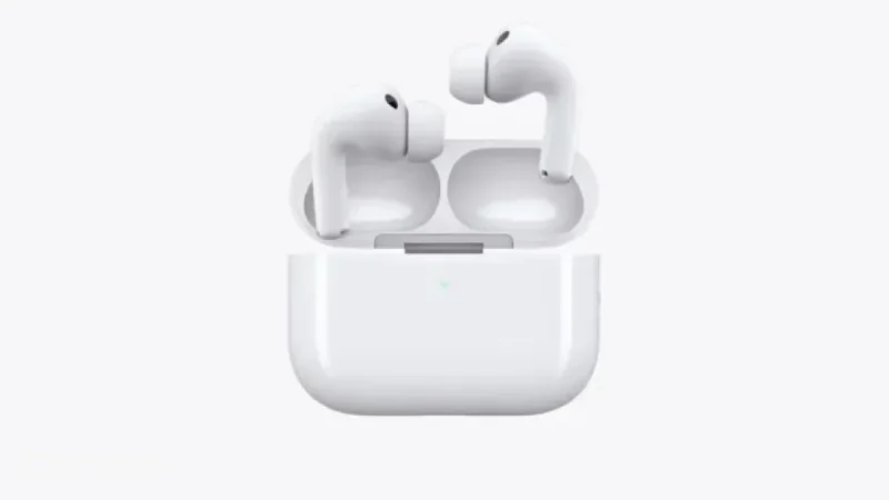 New AirPods Pro 3 Model Launches with Rumored Upgrade