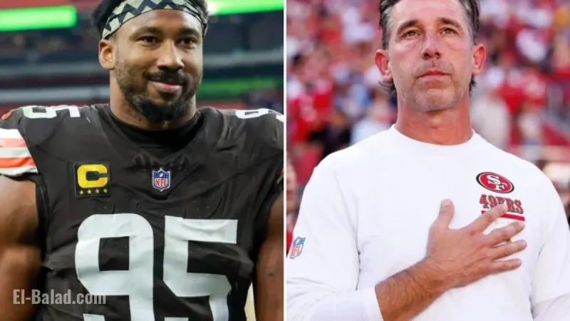 NFL Week 18 Highlights: Garrett’s Final Chance, Ravens-Steelers Duel, Title Contests
