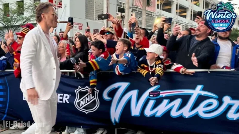 Panthers Cruise in Sports Cars, Rangers Stun in White at 2026 Winter Classic