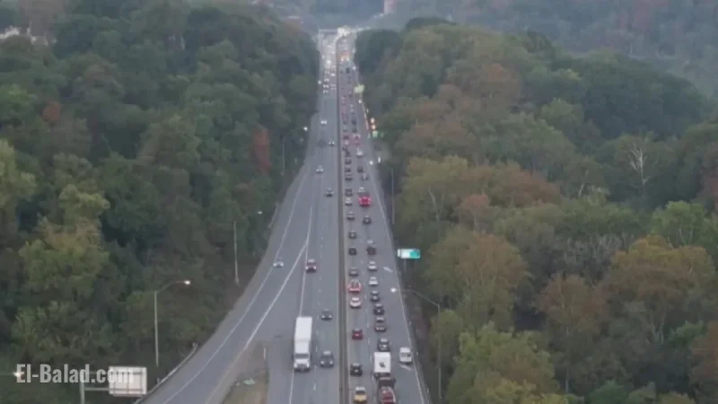 Parkway East Improvement Project Launches Monday