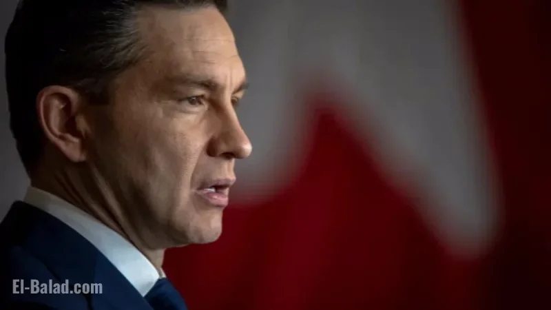 Poilievre Optimistic About Conservative Future After Challenging Year