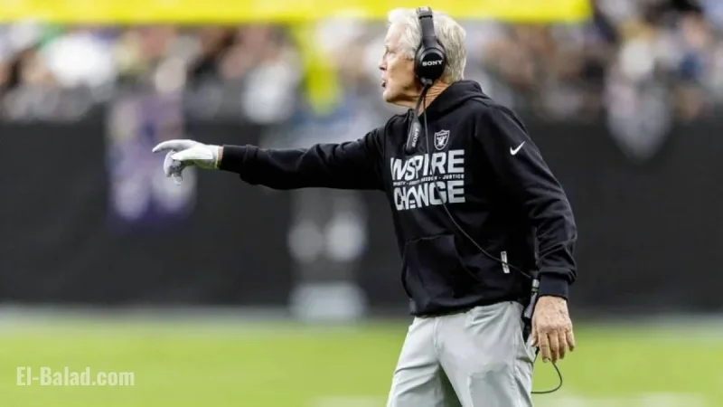 Raiders Face Critical Game for First Overall Draft Pick