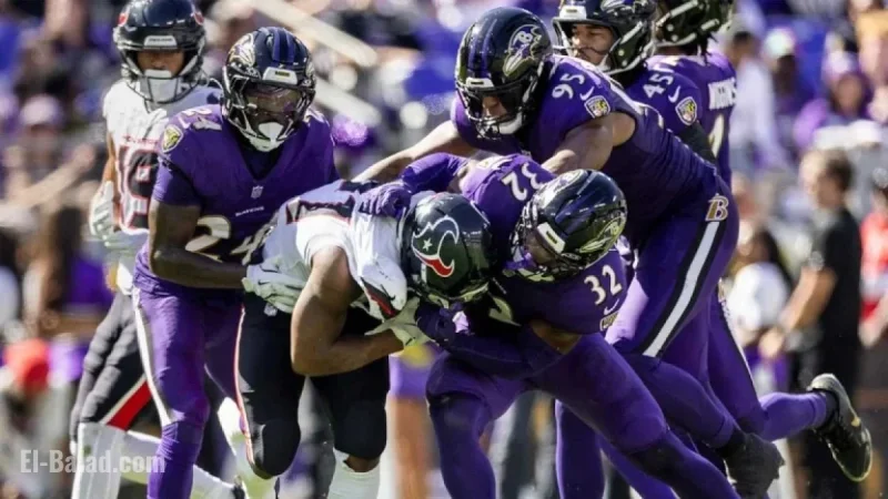 Ravens’ Potential Playoff Opponents Analyzed