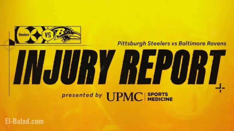 Ravens Week 18 Injury Report Released