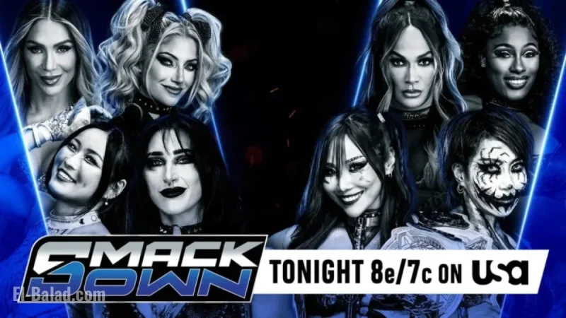 Rhea Ripley Leads WWE Stars in Epic Battle Against Asuka’s Team
