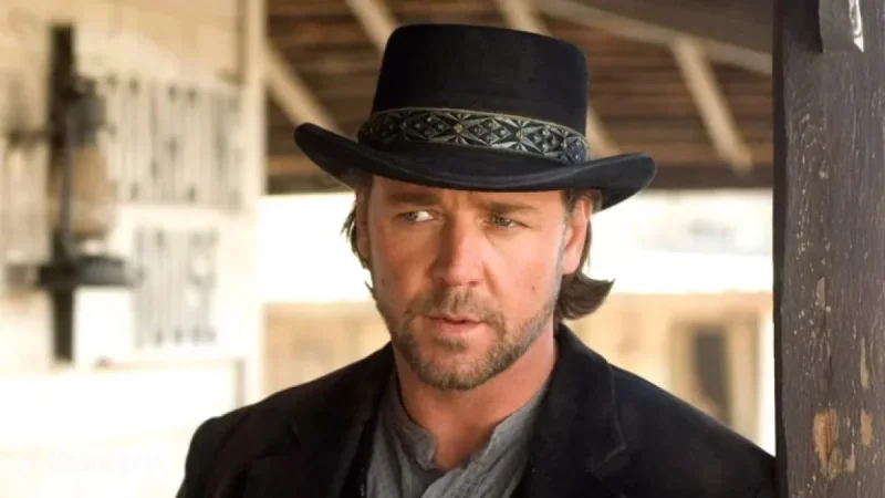 Russell Crowe’s Western Flop Finds Redemption on Streaming After 18 Years