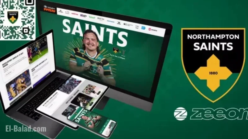 Saints Clash with Harlequins: Matchday Highlights