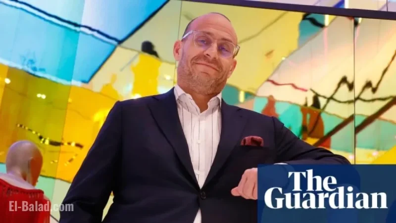 Saks Global CEO Resigns Amid Bankruptcy Preparations in Luxury Retailer Shift